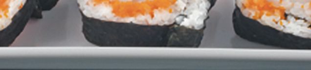 Sushi Futo Maki
